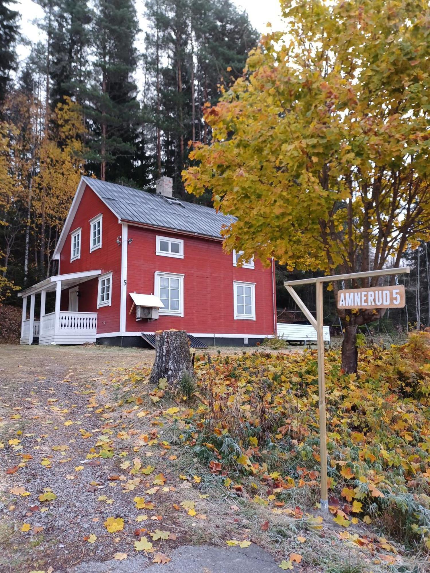 Casa vacanze 5 Amnerud
